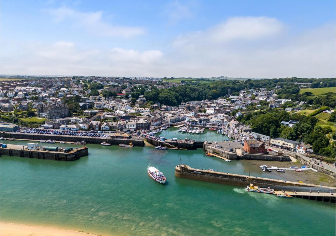 Hideaway Cottage Padstow Kültér fotó
