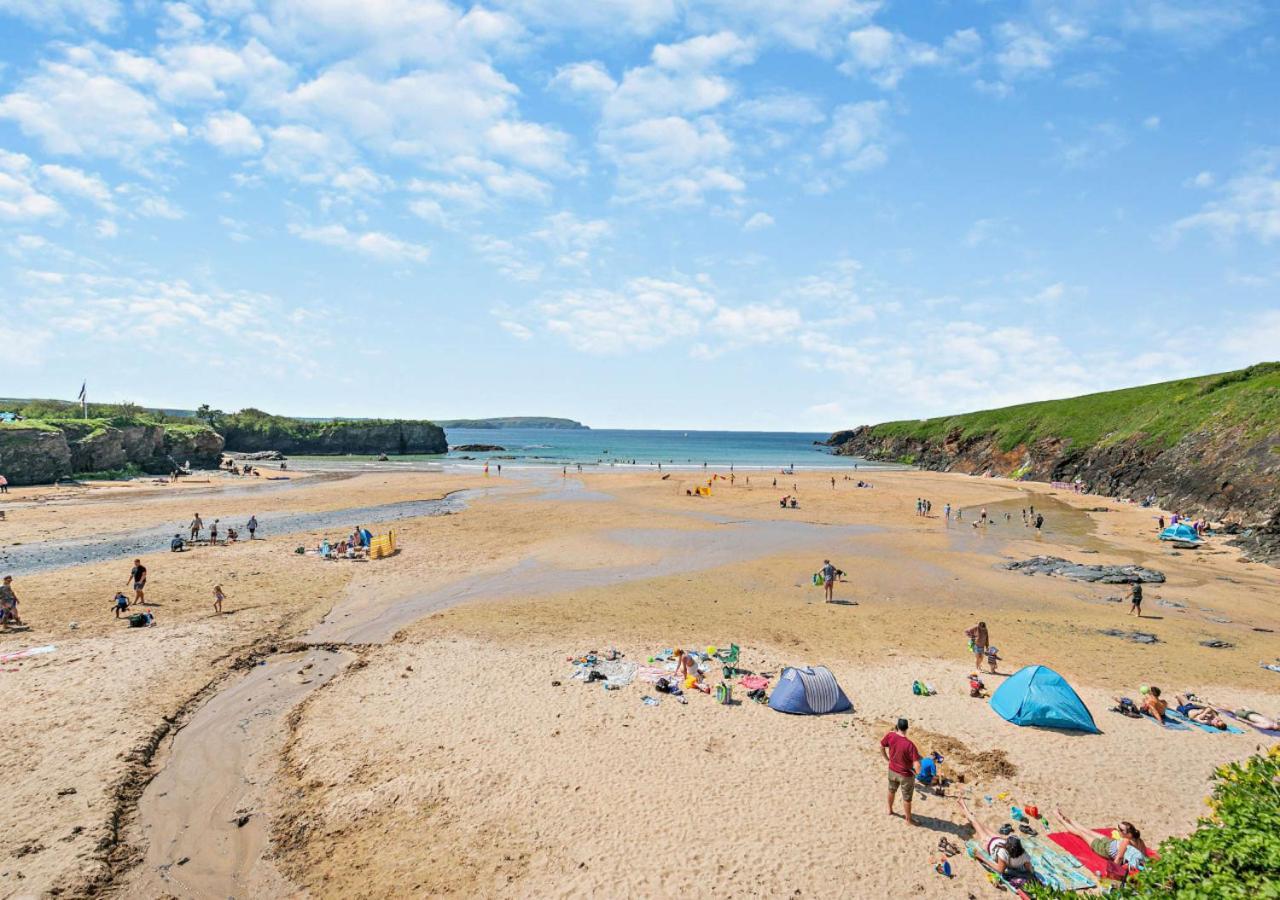 Hideaway Cottage Padstow Kültér fotó
