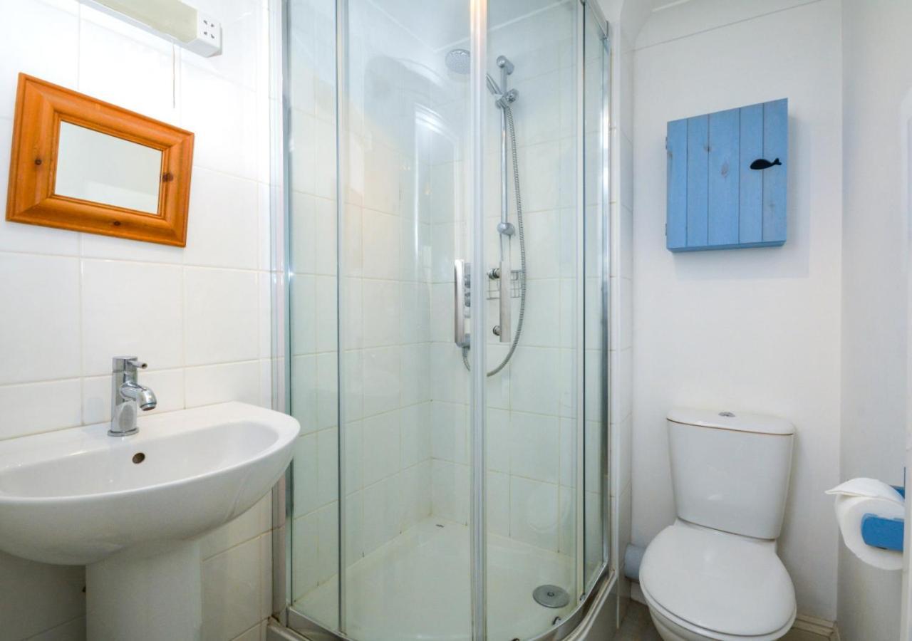 Hideaway Cottage Padstow Kültér fotó