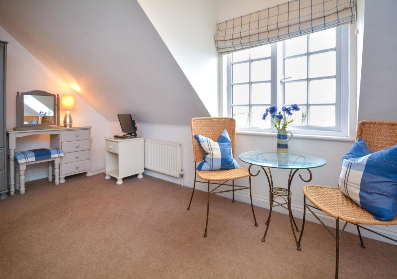 Hideaway Cottage Padstow Kültér fotó