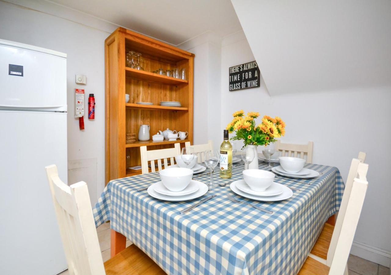Hideaway Cottage Padstow Kültér fotó