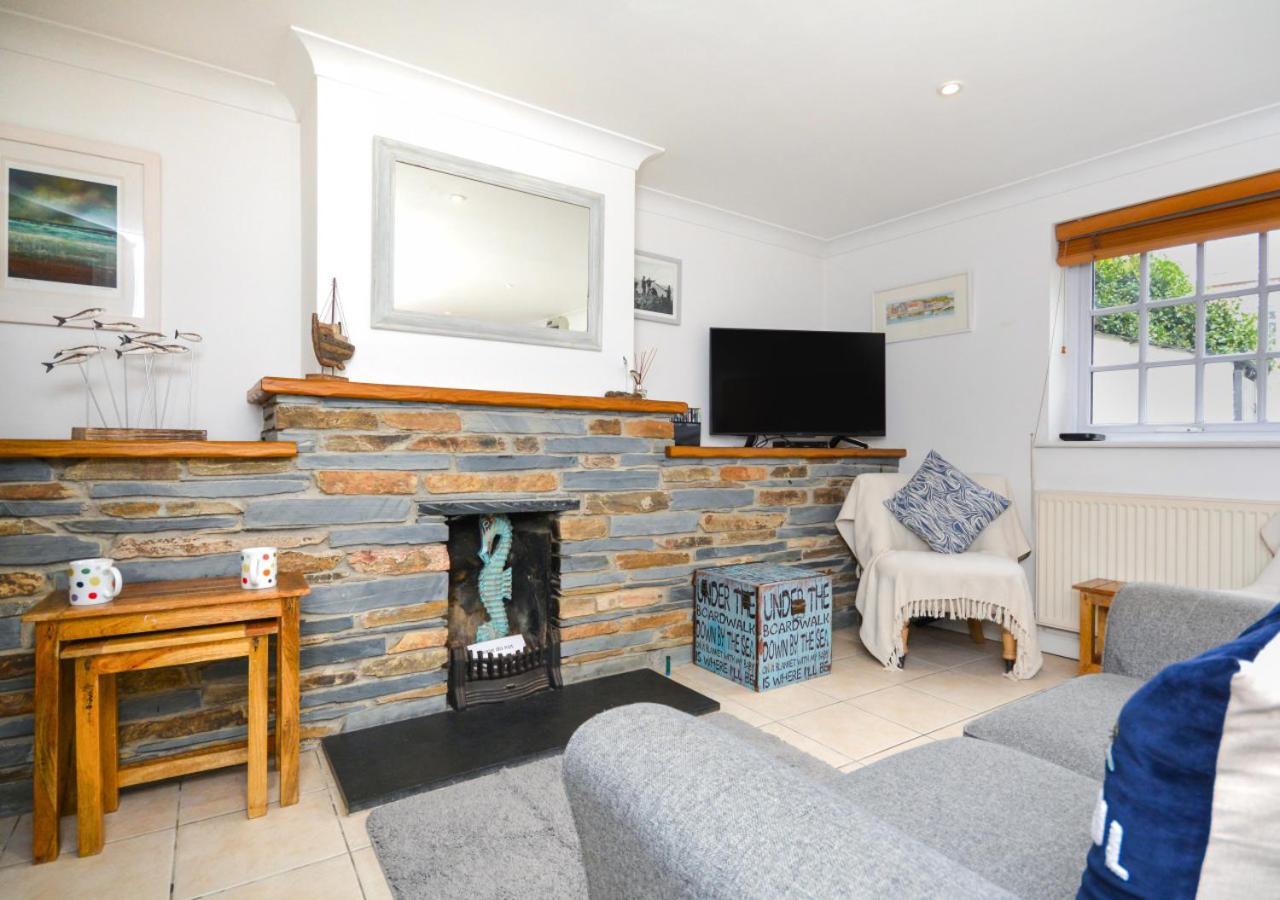 Hideaway Cottage Padstow Kültér fotó