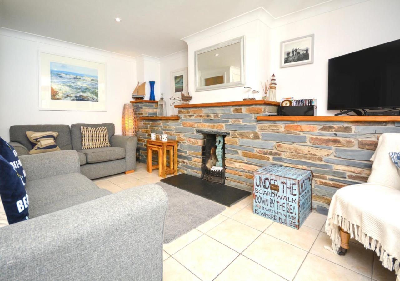 Hideaway Cottage Padstow Kültér fotó