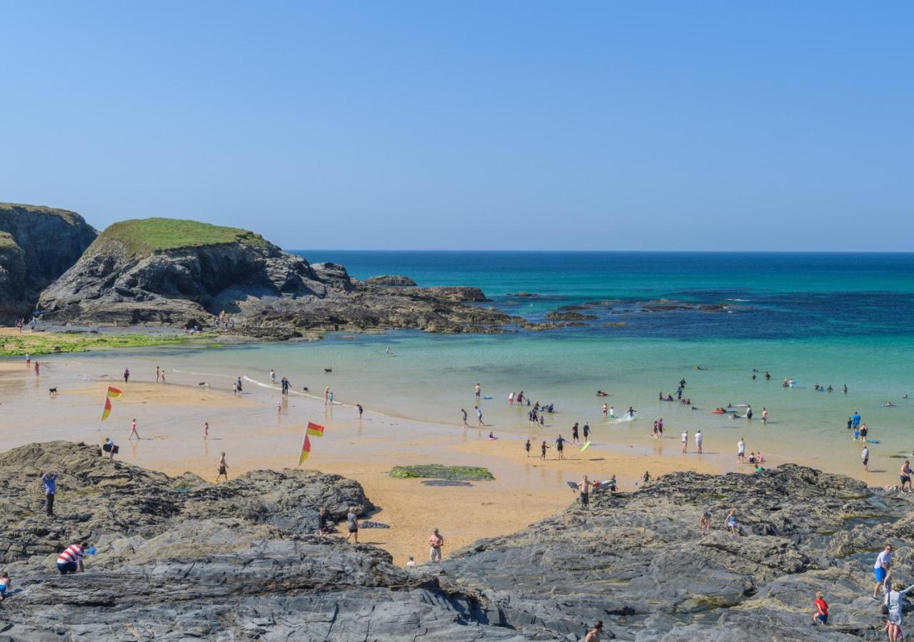 Hideaway Cottage Padstow Kültér fotó