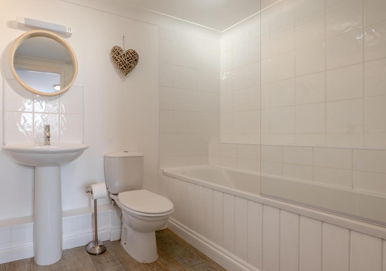 Hideaway Cottage Padstow Kültér fotó