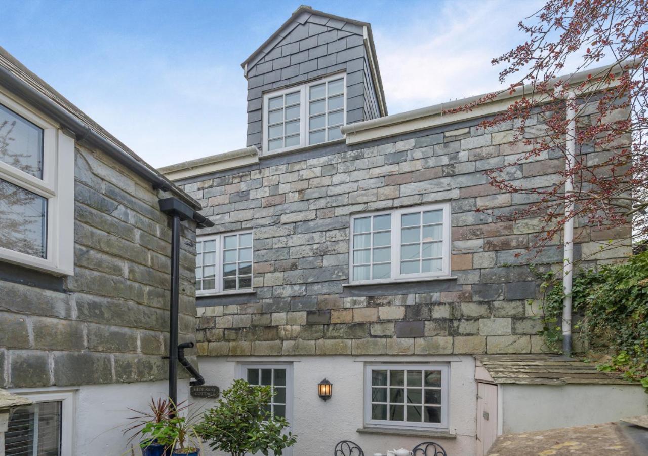 Hideaway Cottage Padstow Kültér fotó