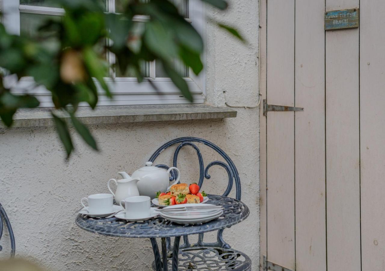 Hideaway Cottage Padstow Kültér fotó