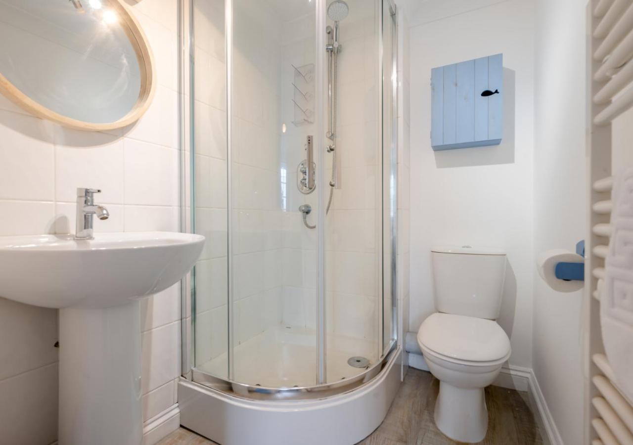 Hideaway Cottage Padstow Kültér fotó
