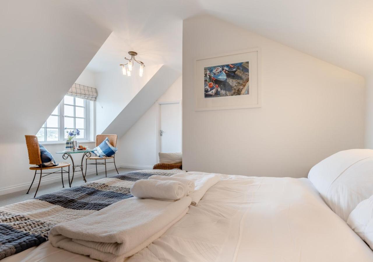 Hideaway Cottage Padstow Kültér fotó