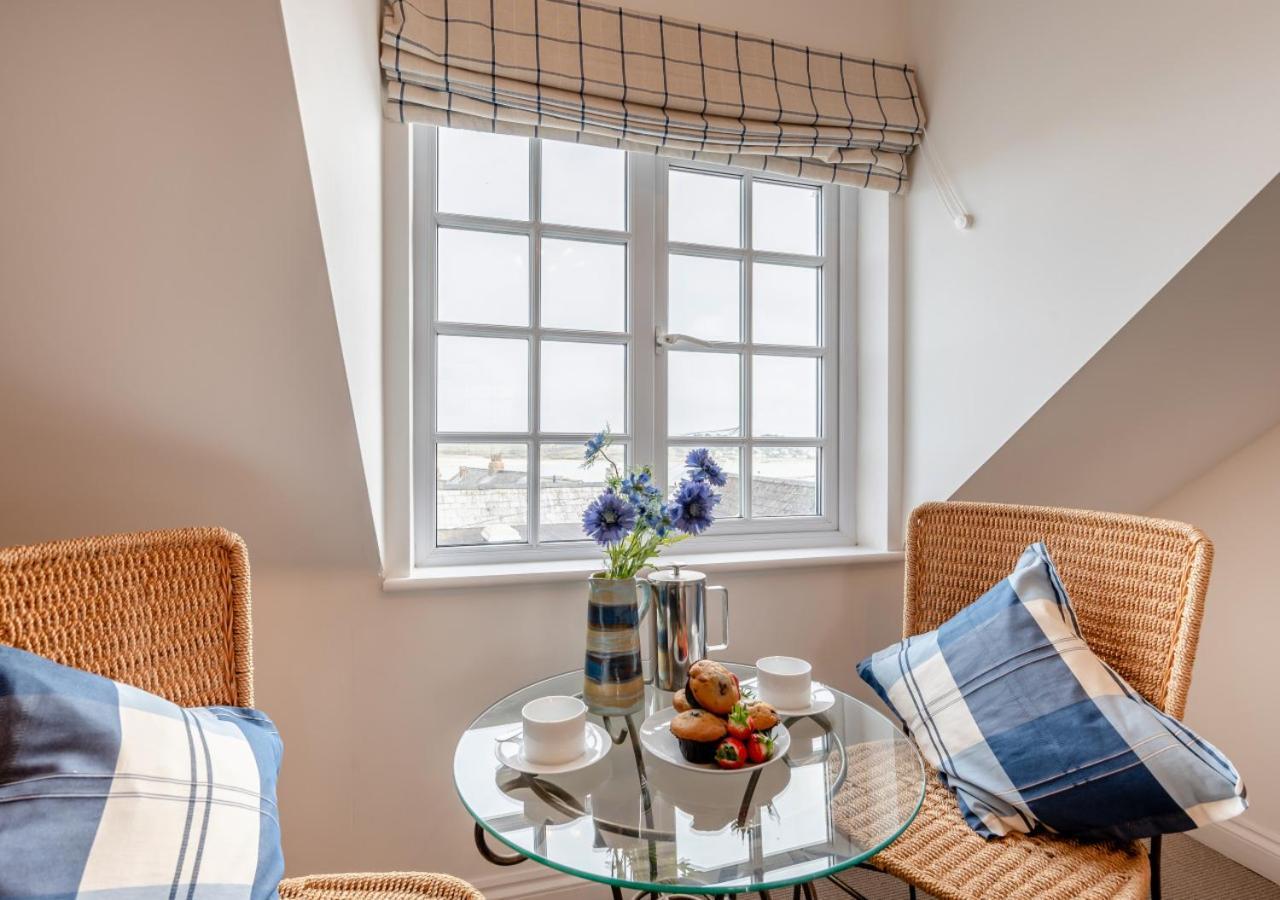 Hideaway Cottage Padstow Kültér fotó
