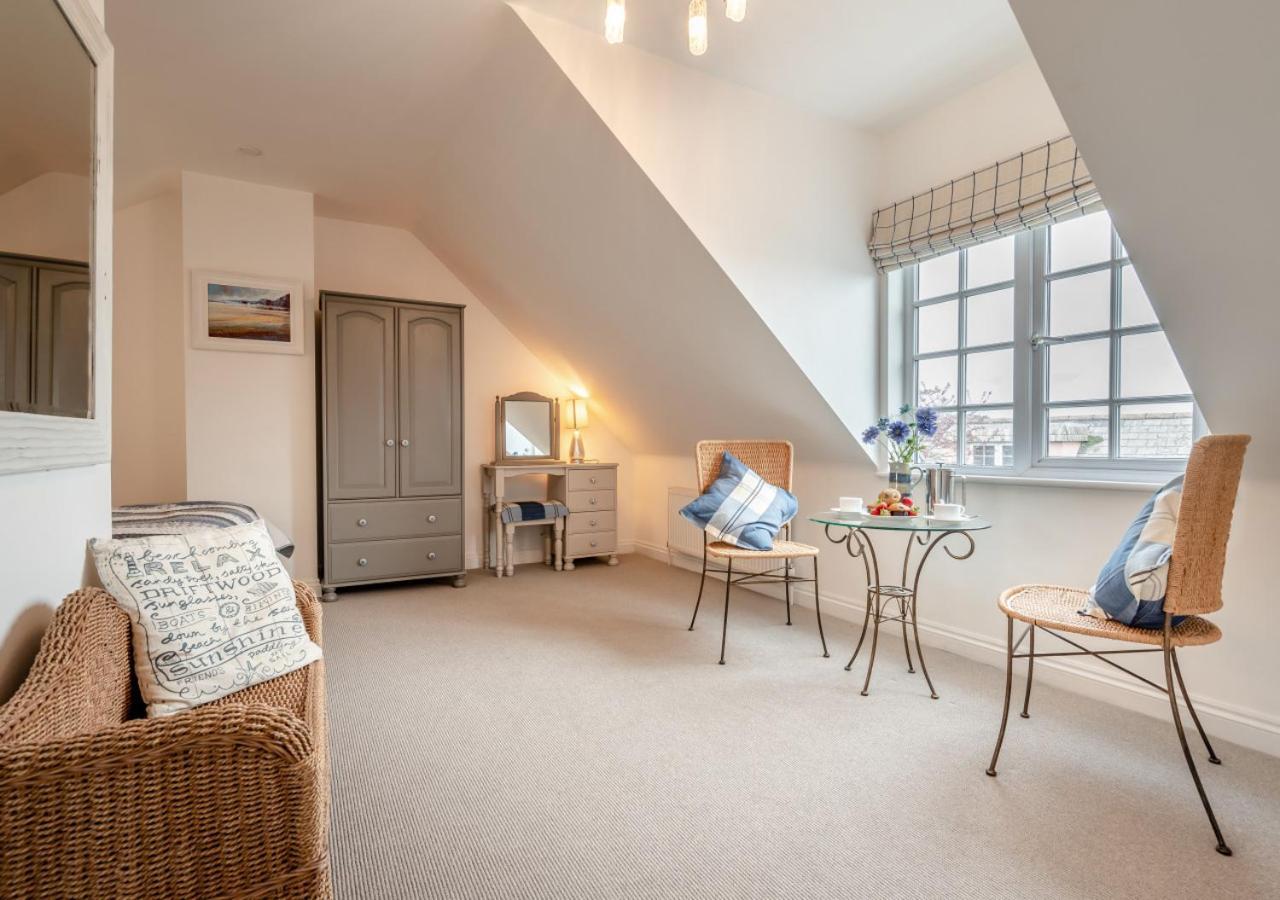 Hideaway Cottage Padstow Kültér fotó