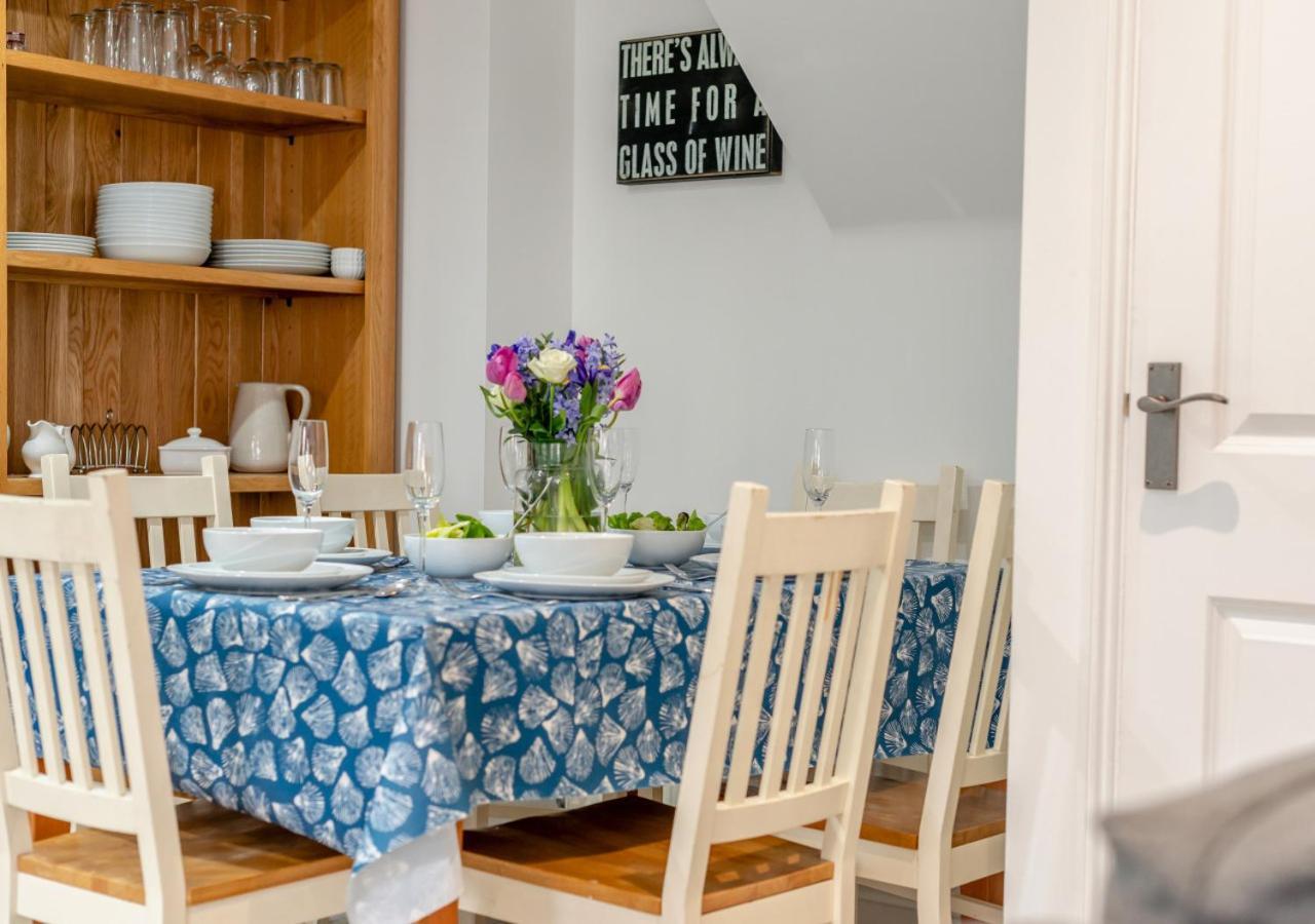 Hideaway Cottage Padstow Kültér fotó