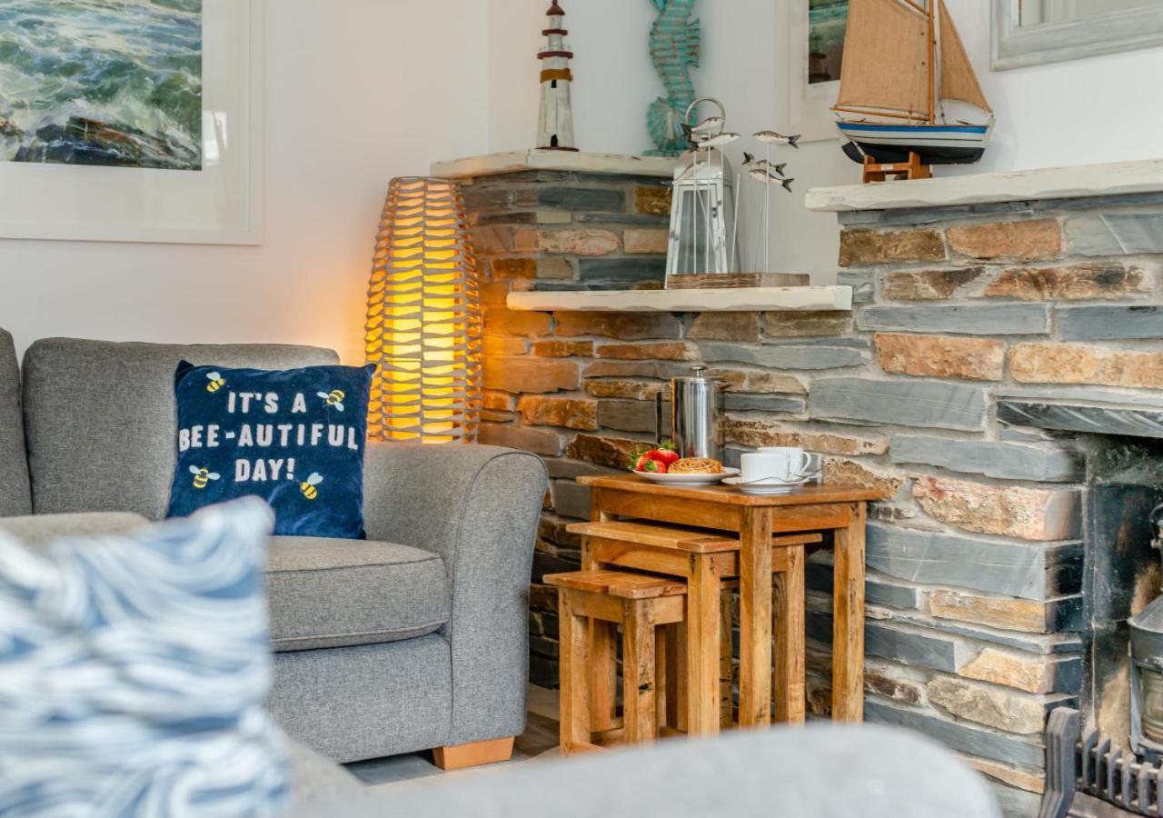 Hideaway Cottage Padstow Kültér fotó
