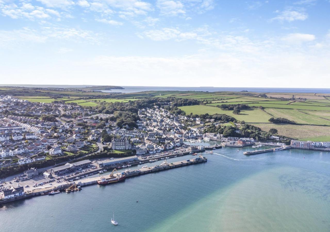 Hideaway Cottage Padstow Kültér fotó