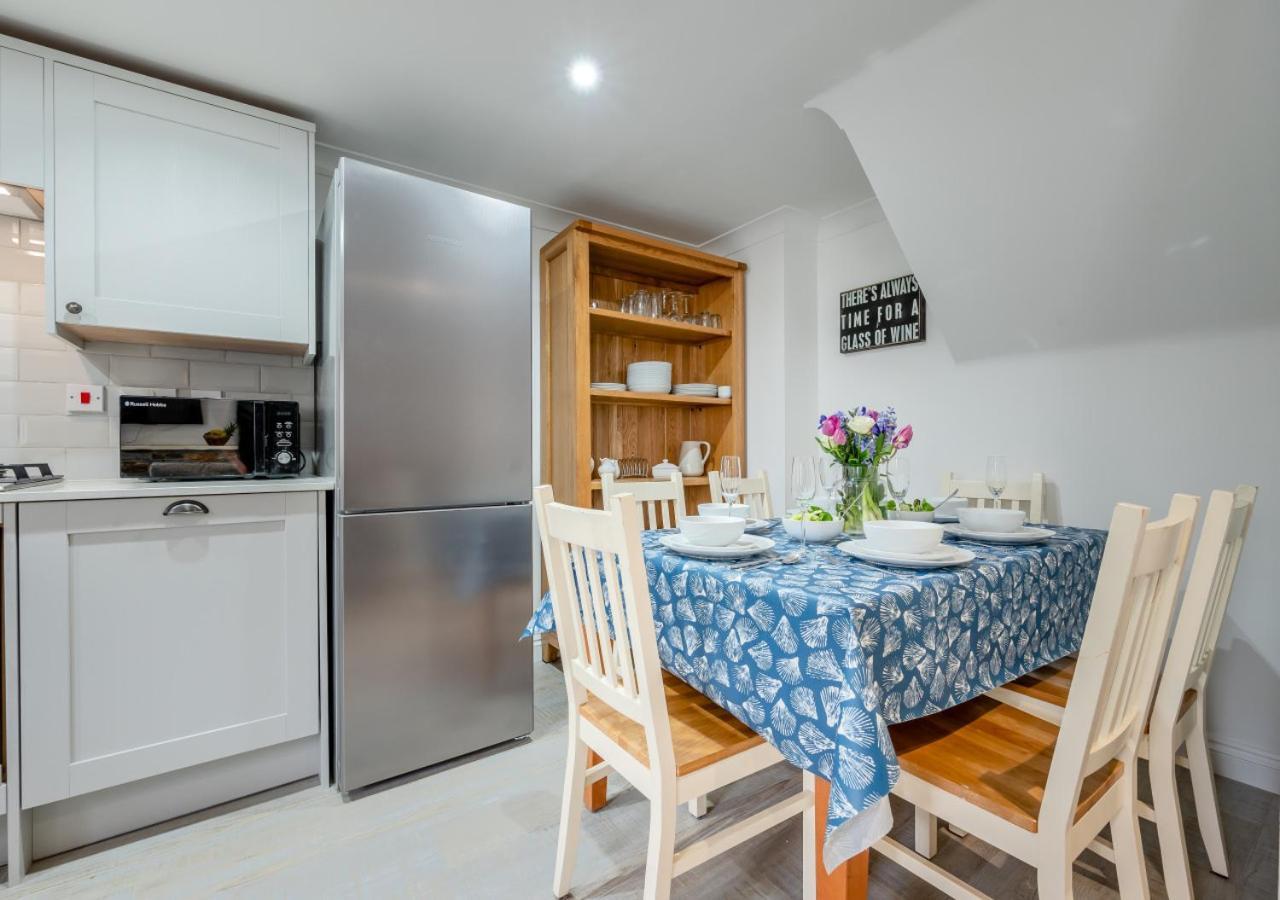 Hideaway Cottage Padstow Kültér fotó