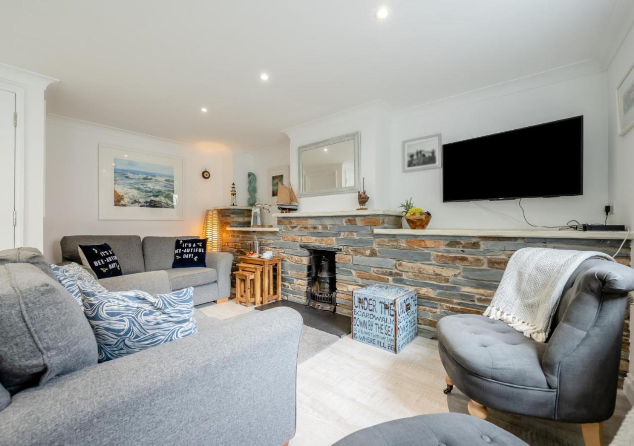 Hideaway Cottage Padstow Kültér fotó