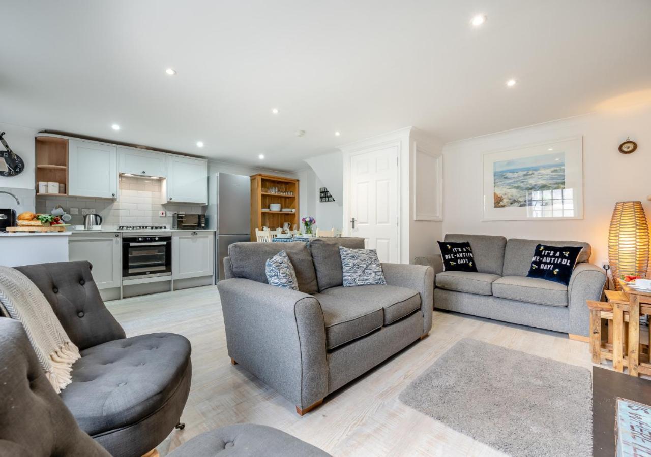 Hideaway Cottage Padstow Kültér fotó
