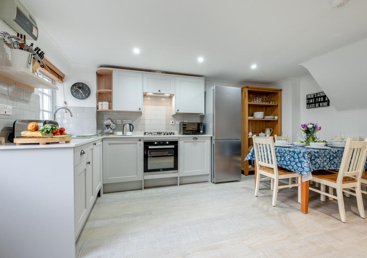 Hideaway Cottage Padstow Kültér fotó